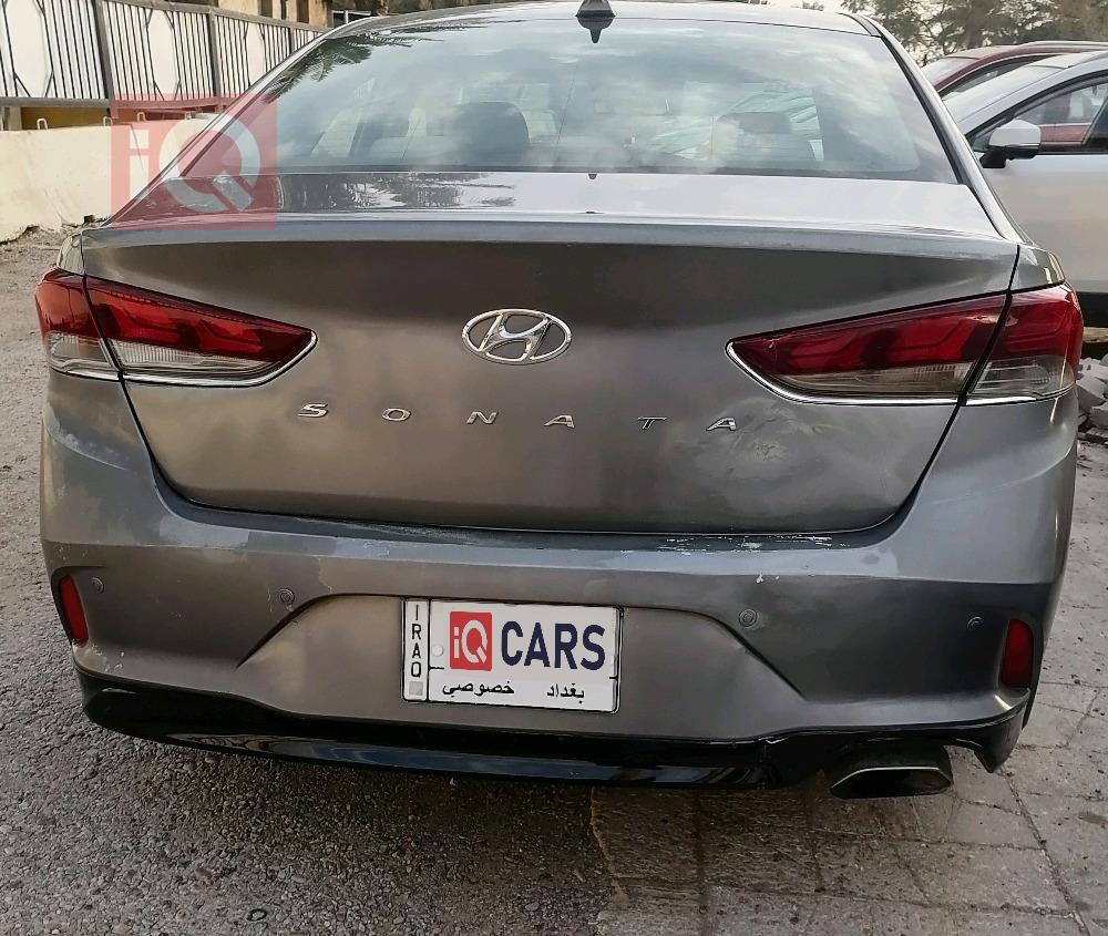 هيونداي سوناتا